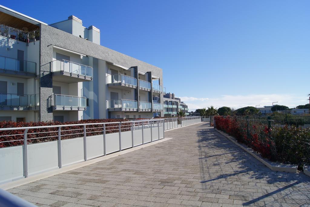 Le Dune per 4 Silvi Marina Esterno foto